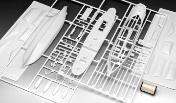 Revell, M.Set Gorch Fock, Oyuncak