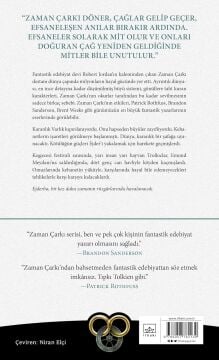 Zaman Çarkı 1 - Dünyanın Gözü