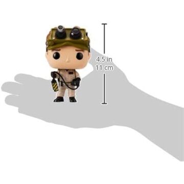 Funko 39336 POP! Vinyl: Ghostbusters: Dr. Raymond Stantz Sammelbares Spielzeug, Mehrfarben