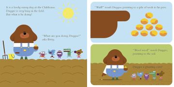 Hey Duggee: The Best Scarecrow Ever