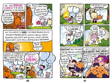 Bunny vs Monkey: The Impossible Pig