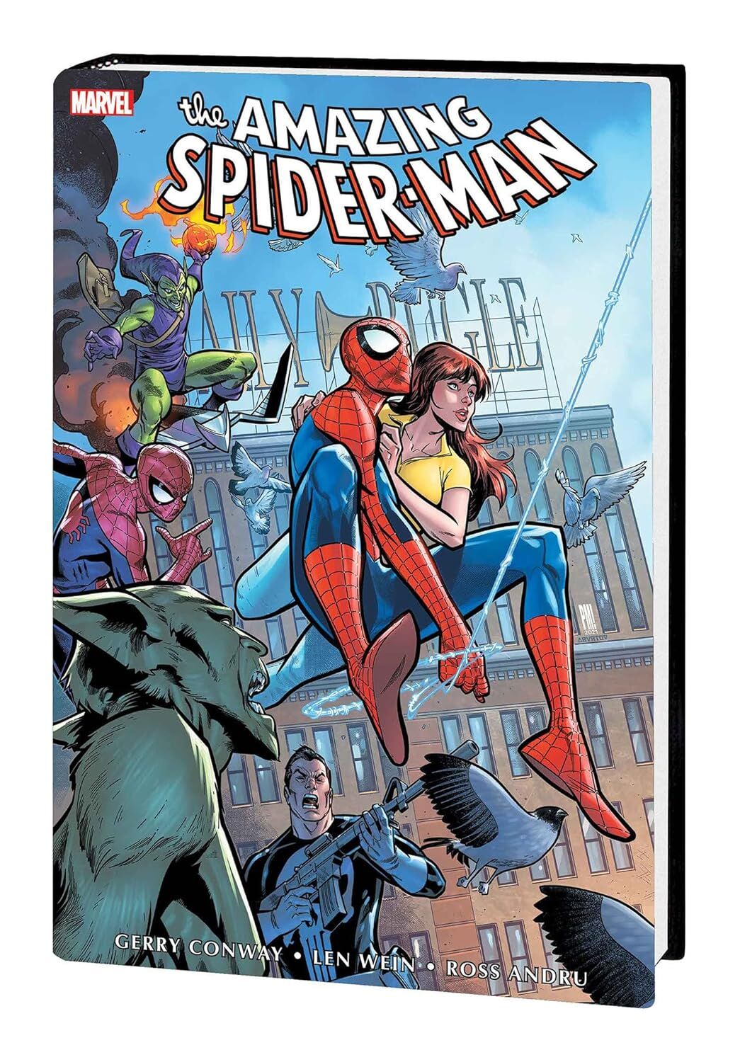 The Amazing Spider-Man Omnibus Vol. 5 (Kapak Değişebilir)