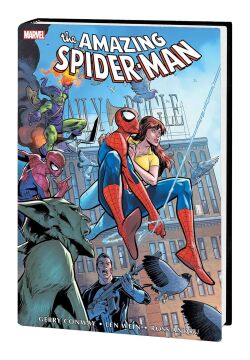 The Amazing Spider-Man Omnibus Vol. 5 (Kapak Değişebilir)