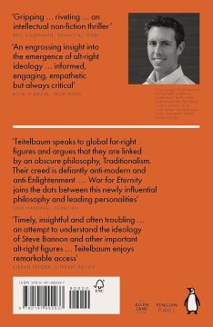 War for Eternity: The Return of Traditionalism and the Rise of the Populist Right