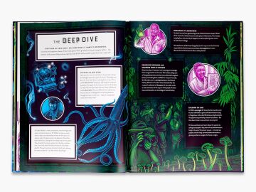 Glow: The Wild Wonders of Bioluminescence: 1