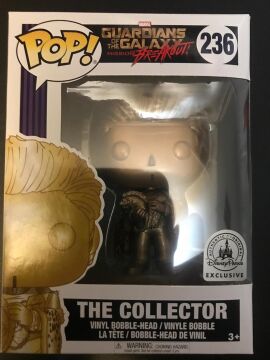 ''POP'' -''Funko Pop Figürinler! Jeffersons- George ve Louise''