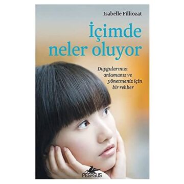 İçimde Neler Oluyor: Duygularınızı Anlamanız ve Yönetmeniz İçin Bir Rehber