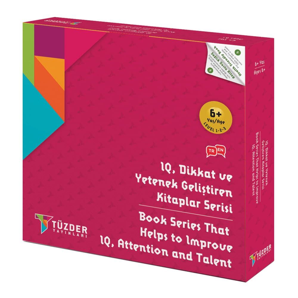 6+ Yaş 9’Lu Set