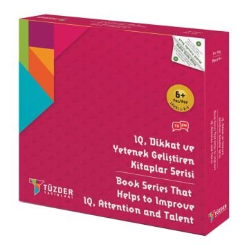 6+ Yaş 9’Lu Set