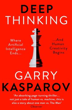 Deep Thinking: Where Machine Intelligence Ends and Human Creativity Begins