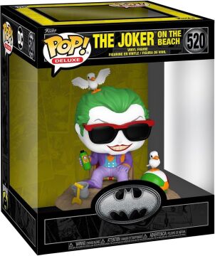 Funko Pop! Deluxe: Batman'in 85. Yıldönümü - Sahilde Joker