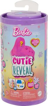 Barbie Cutie ortaya Chelsea Serisi