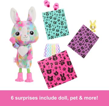 Barbie Cutie ortaya Chelsea Serisi