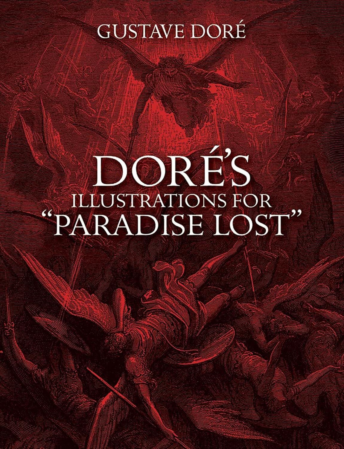 Dore'S Illustrations for ''Paradise Lost