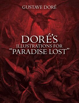 Dore'S Illustrations for ''Paradise Lost