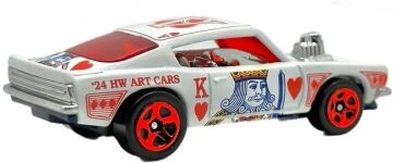 Hot Wheels Tekli Arabalar KING KUDA HTB77