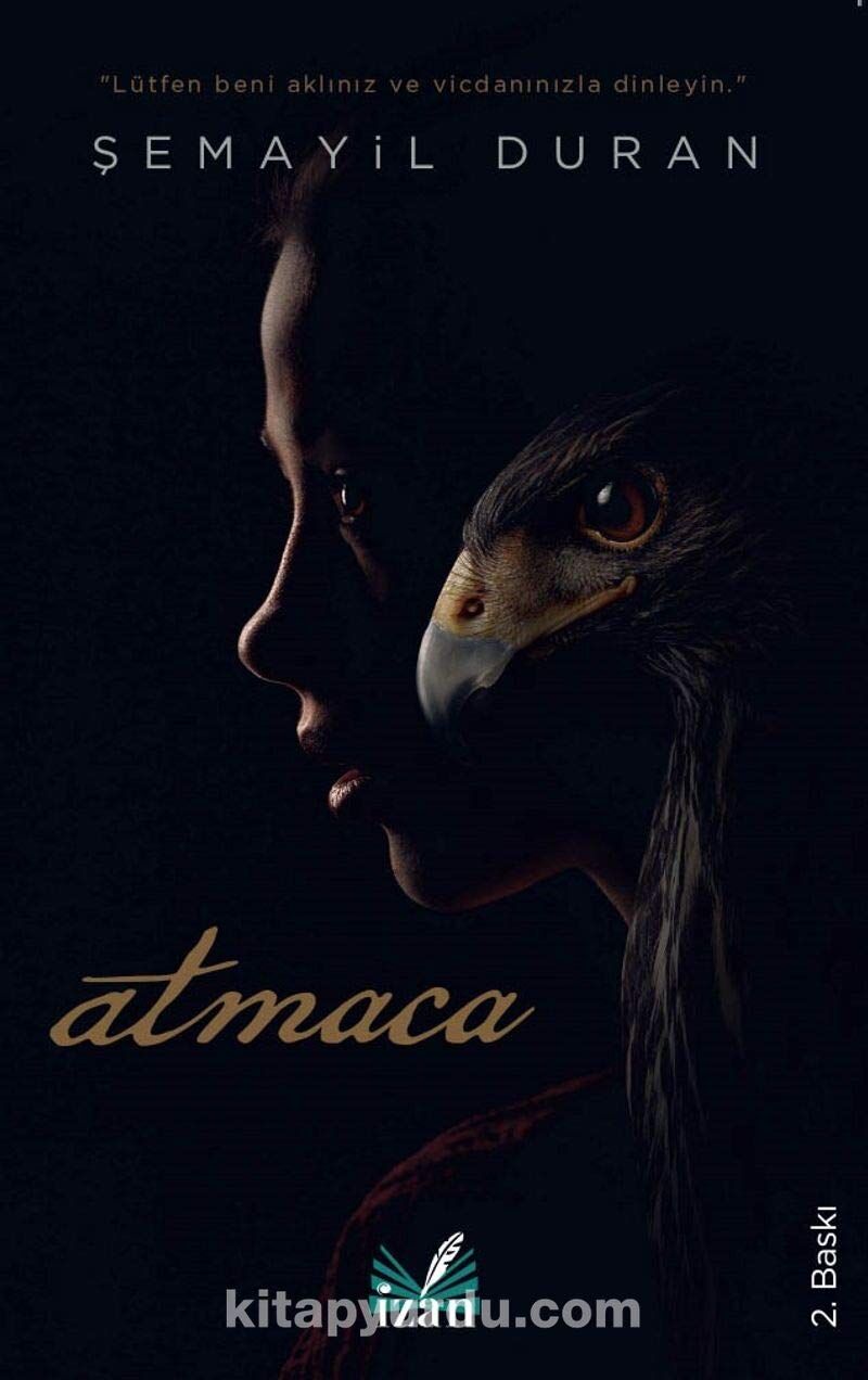 Atmaca (Kapak değişebilir)