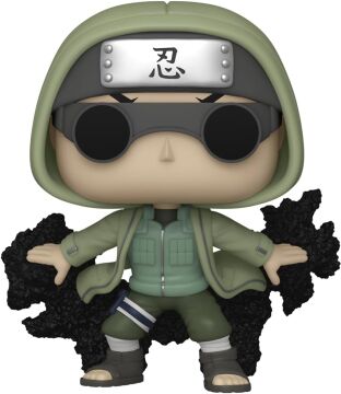 Funko pop! animasyon: naruto shippuden - shino aburame