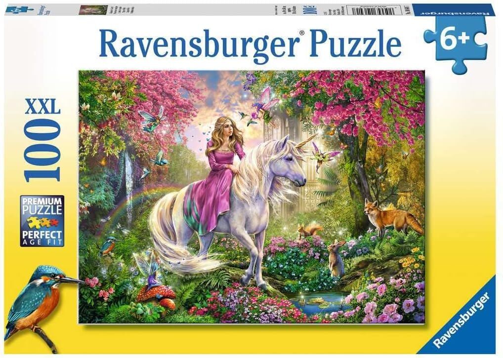 Ravensburger Puzzle 10641 Sihir