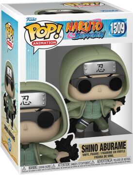 Funko pop! animasyon: naruto shippuden - shino aburame