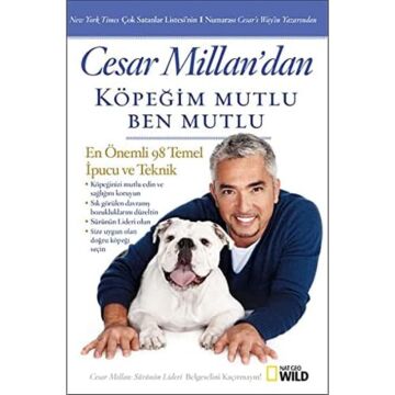 Köpeğim Mutlu Ben Mutlu