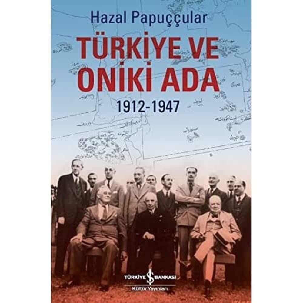 Türkiye ve Oniki Ada: 1912-1947