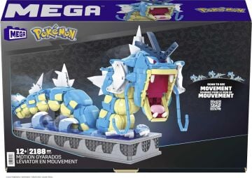 MEGA Pokemon Kinetik Gyarados HGC24