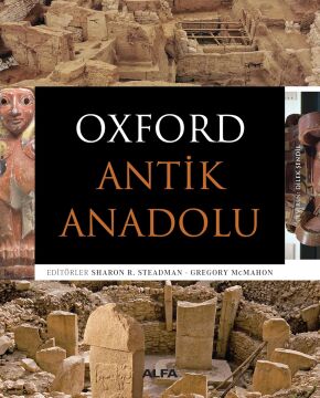 Oxford Antik Anadolu (Ciltli)