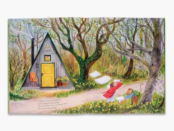 Mouse's Wood: A Year in Nature