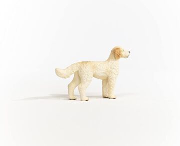 Schleich Goldendoodle