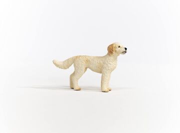 Schleich Goldendoodle