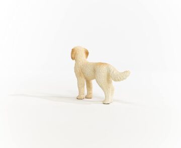Schleich Goldendoodle