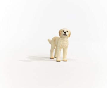 Schleich Goldendoodle