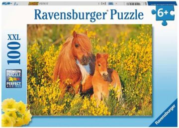 Ravensburger Taylar 100 parça Yapboz