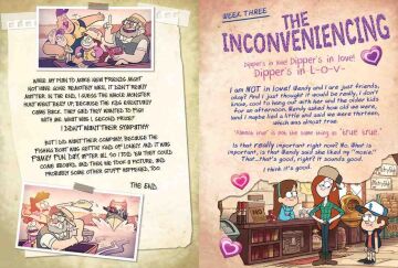 Gravity Falls: Gravity Falls: Tales of the Strange and Unexplained: (Bedtime Stories Based on Your Favorite Episodes!)