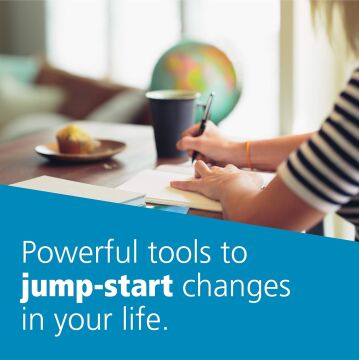 The Cognitive Behavioral Workbook for Depression: A Step-By-Step Program