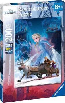 Ravensburger Puzzle, Wd Frozen2, 200 Parça