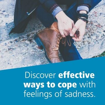 The Cognitive Behavioral Workbook for Depression: A Step-By-Step Program