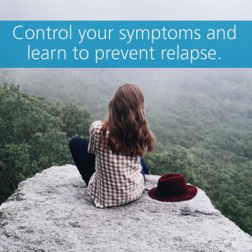 The Cognitive Behavioral Workbook for Depression: A Step-By-Step Program