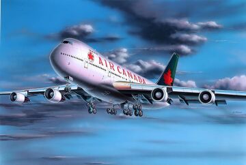 Revell Model Set Boeing 747-1:390-64210