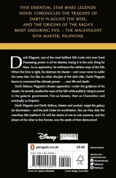 Star Wars: Darth Plagueis
