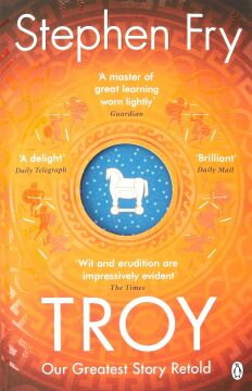 Troy: Our Greatest Story Retold: 3