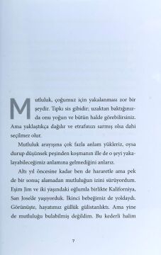 Duygusal Zeka - Mutluluk