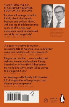 Capitalism in America: A History