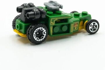 Hot Wheels Tekli Arabalar Brick Rides HKJ88
