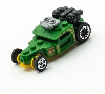 Hot Wheels Tekli Arabalar Brick Rides HKJ88