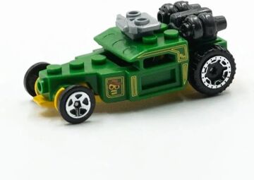 Hot Wheels Tekli Arabalar Brick Rides HKJ88