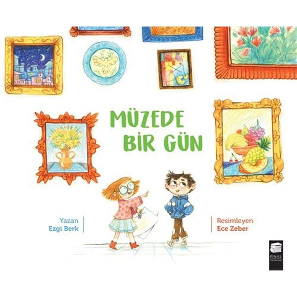 Müzede Bir Gün