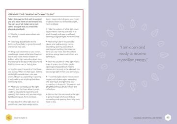 Crystals: How to tap into your infinite potential through the healing power of crystals