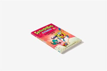 Spongebob Comics: Aquatic Adventurers, Unite! Book 2